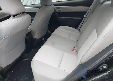 2014 Toyota Corolla Le Plus из США, поврежденный, VIN 2T1BURHE1EC219290